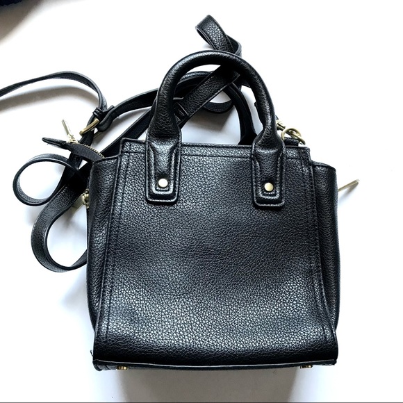 3.1 Phillip Lim for Target Black Mini Satchel - Picture 5 of 7